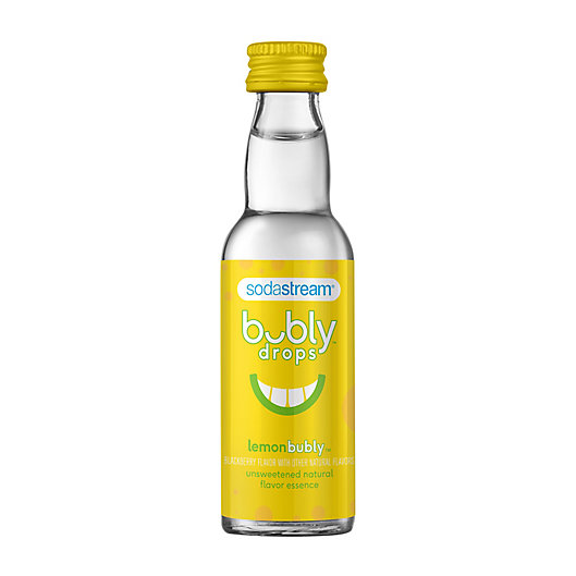 Alternate image 1 for SodaStream® Bubly Lemon Drops