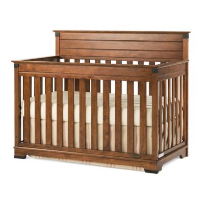 Redmond 4-in-1 Convertible Crib in 