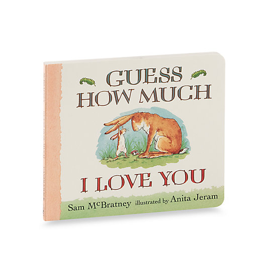 Alternate image 1 for Guess How Much I Love You Board Book by Sam McBratney