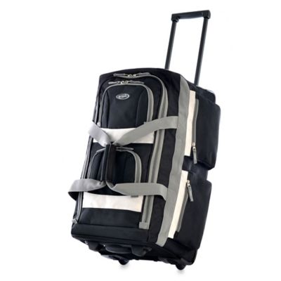 olympia luggage website