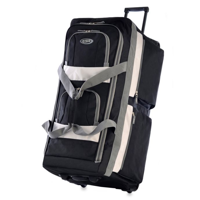 Duffelgear Roll Duffel Bag IUCN Water