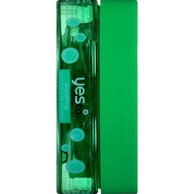 Yes to&trade; Cucumbers 16-Count Depuffing Under Eye Masks. View a larger version of this product image.