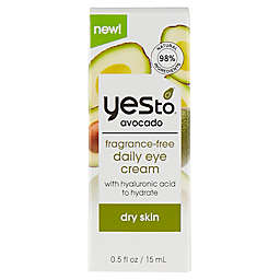 Yes To® 0.5 fl. oz. Avocado Fragrance-Free Daily Eye Cream