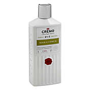 Cremo&trade; 16 oz. 2-in-1 Shampoo and Conditioner in Sage/Citrus