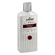 Cremo&reg; 2-in-1 Shampoo and Conditioner in Bourbon and Oak