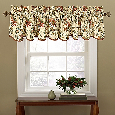Waverly&reg; Felicite Window Valance. View a larger version of this product image.