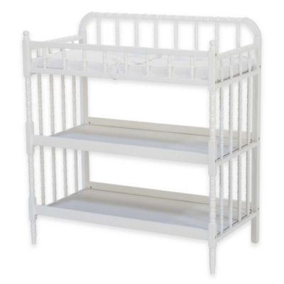 changing table bed bath beyond