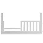 Alternate image 2 for 3-in-1 Toddler Bed and Day Bed Conversion Kit