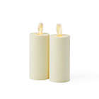 Alternate image 0 for Luminara&reg; Flameless Votive Candles in Ivory(Set of 2)