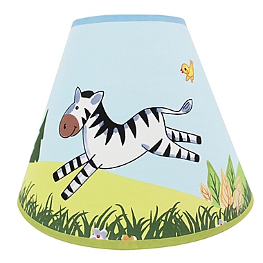 Fantasy Fields by Teamson Kids Sunny Safari Kids Table Lamp. View a larger version of this product image.