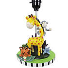 Alternate image 2 for Fantasy Fields by Teamson Kids Sunny Safari Kids Table Lamp