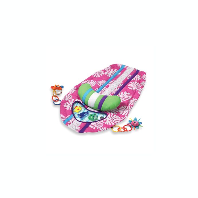 Infantino Surfboard Tummy Time Mat Buybuy Baby