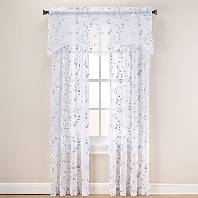 bed bath and beyond bedroom curtains