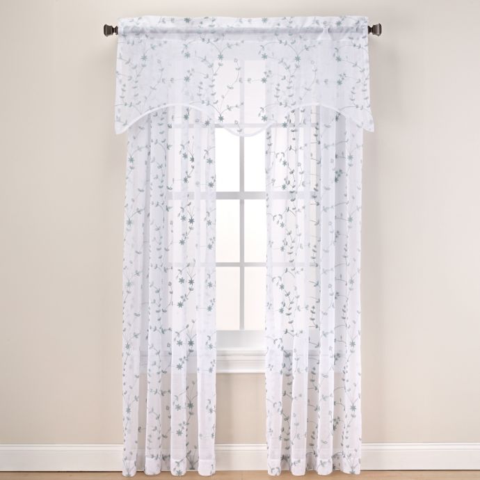 bed bath beyond curtains