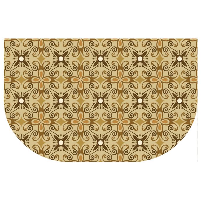The Softer Side by Weather Guard™ Sedona Tile Kitchen Mat Bed Bath