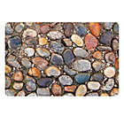 Alternate image 0 for The Softer Side by Weather Guard&trade; Stone Path Kitchen Mat