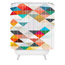 Deny Designs Three of the Possessed South Shower Curtain