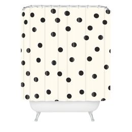 Dots Shower Curtain Bed Bath Beyond