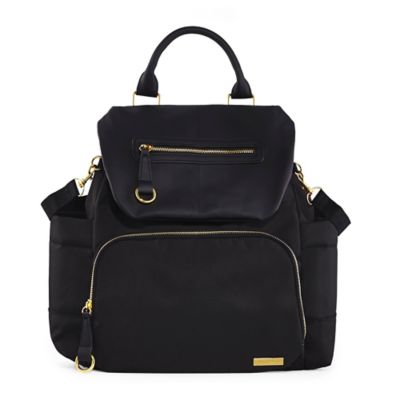 chic diaper bag backpack