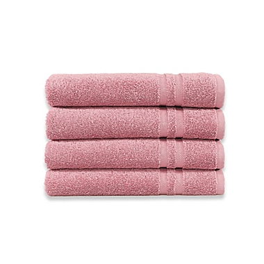 Linum Home Textiles Denzi 4-Piece Towel Set. View a larger version of this product image.