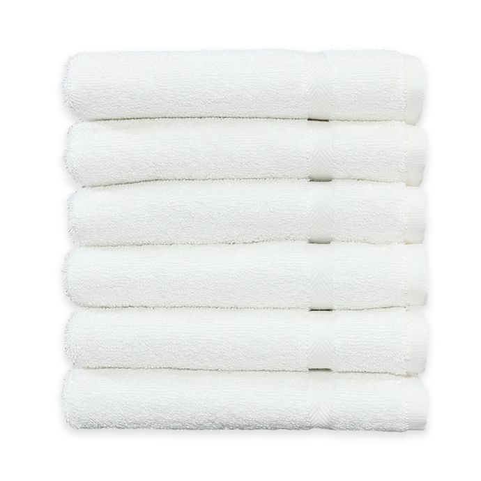 Linum Home Textiles Denzi Washcloths Bed Bath & Beyond