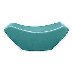 Noritake® Colorwave Medium Square Bowl in Turquoise