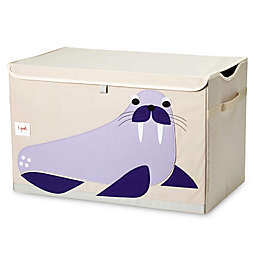 3 Sprouts® Walrus Toy Chest