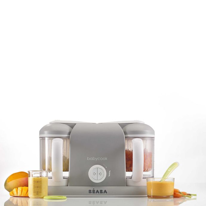 Beaba Babycook Duo Food Maker In Cloud Bed Bath Beyond