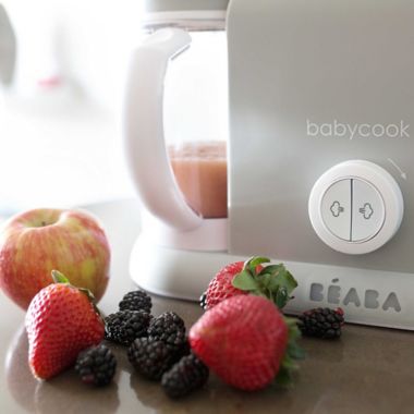 BEABA&reg; Babycook&reg; Duo Food Maker. View a larger version of this product image.