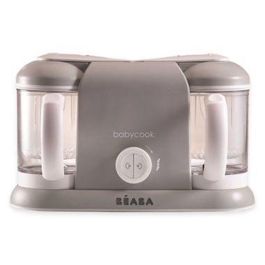 BEABA&reg; Babycook&reg; Duo Food Maker. View a larger version of this product image.