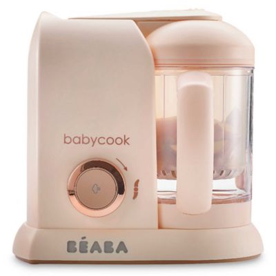 BEABA Babycook&reg; Solo Baby Food Maker in Rose Gold