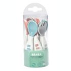 Alternate image 0 for BEABA&reg; 10-Piece Self Feeding Toddler Cutlery in Breeze