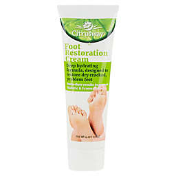 Citrusway® 4 fl. oz. Restorative Foot Cream