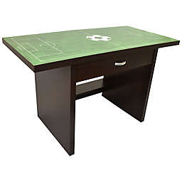 Rack Furniture Sports Fan Soccer Desk