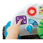 Alternate image 2 for Fisher-Price&reg; Laugh & Learn&trade; Crawl Around&trade; Car in Blue