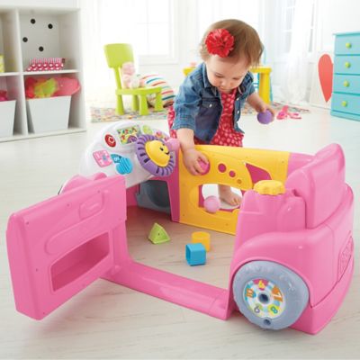 fisher price interactive car