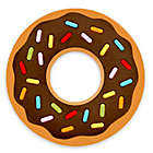 Alternate image 3 for Silli Chews Chocolate Donut Teether Toy