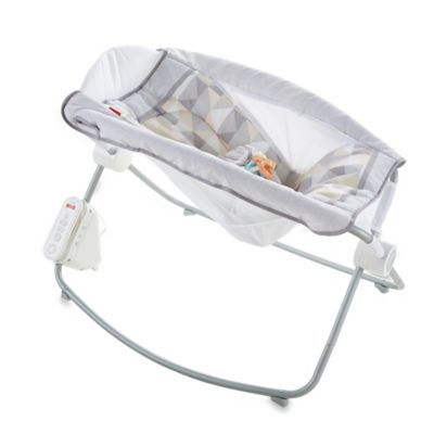 rock n go bassinet