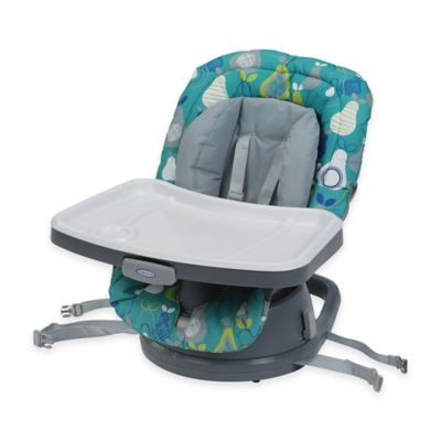 graco swivel seat