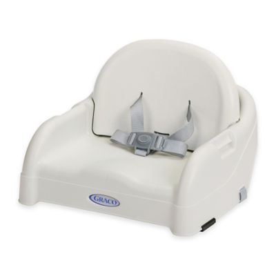 graco high chair booster