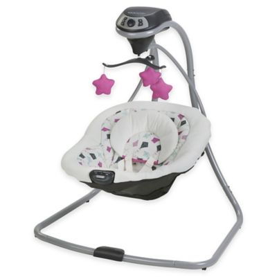 baby graco simple sway