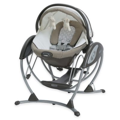 graco glider chair