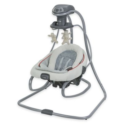 graco duet swing and rocker