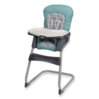 graco high chair booster