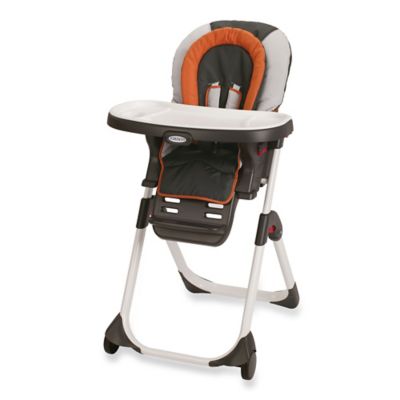 graco duodiner lx baby high chair