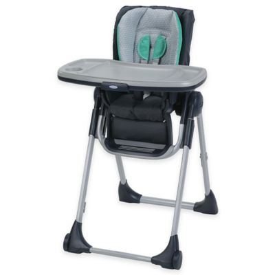 graco swift fold lx highchair
