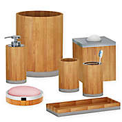 nu steel Ageless Bath Accessory Collection