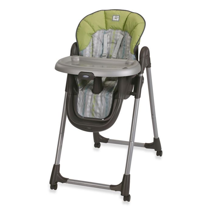 graco high chair instructions