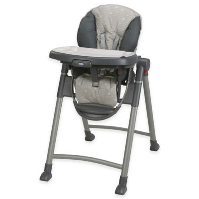 graco 3 in 1 high chair