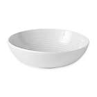 New. Royal Doulton Pasta Bowls Gordon Ramsay White Maze 9.4 Inch Set Of 4 